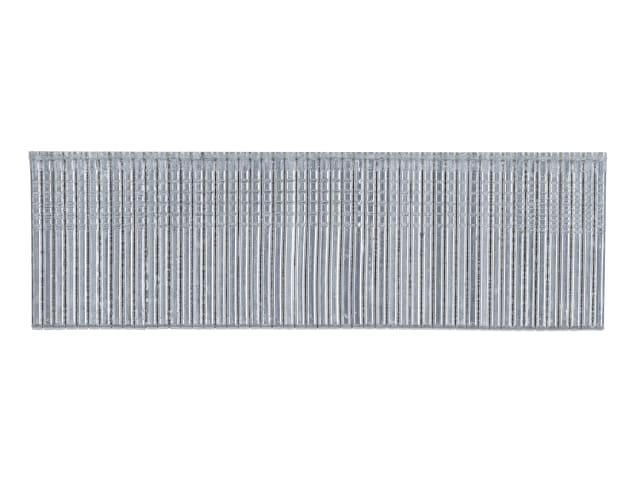 DEWDNBSB1625 16 Gauge Galvanised Finish Nails 25mm (Pack 5000)
