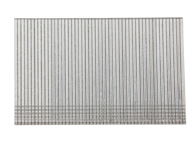 DEWDNBSB1650 16 Gauge Galvanised Finish Nails 50mm (Pack 2500)