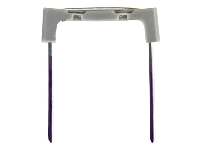 DEWDRS18100X Insulated Crown Staples 25mm x 19mm (Pack 540)