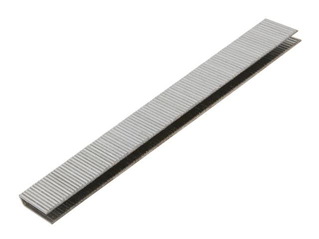 DEWDSTSX12Z DSTSX12Z 18G Galvanised Staples 12mm (Pack 5000)