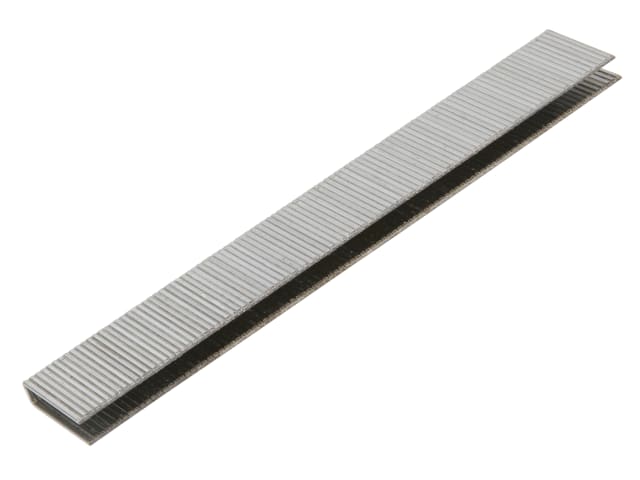 DEWDSTSX15Z DSTSX15Z 18G Galvanised Staples 15mm (Pack 5000)