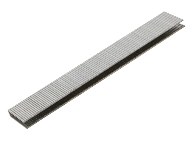 DEWDSTSX22Z DSTSX22Z 18G Galvanised Staples 22mm (Pack 5000)
