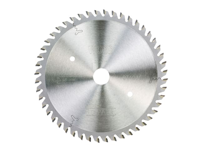 DEWDT1090QZ DT1090 Extreme Plunge Saw Blade 165 x 20 x 48 Teeth