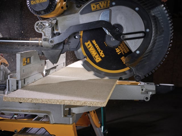 DEWDT1475QZ Extreme PCD Fibre Cement Saw Blade 305 x 30mm x 16T