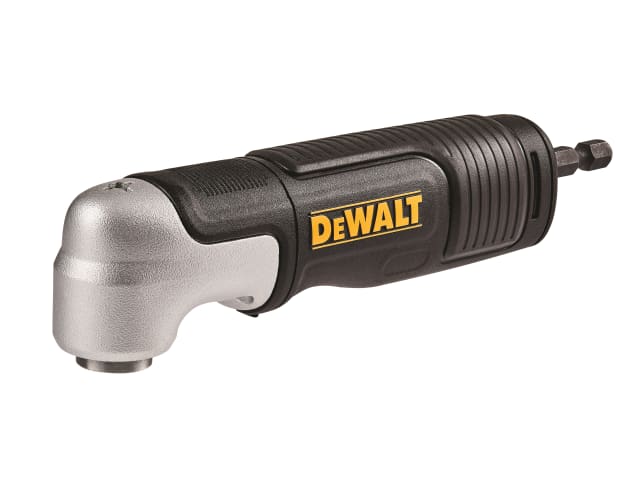 DEWDT20500QZ DT20500 Impact Modular Right Angle Attachment