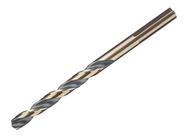 DEWDT20526QZ BLACK&GOLD HSS Drill Bit 8.0mm