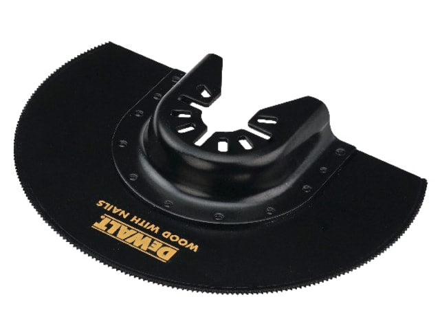 DEWDT20710 DT20710 Multi-Tool Flush Cut Blade 100mm