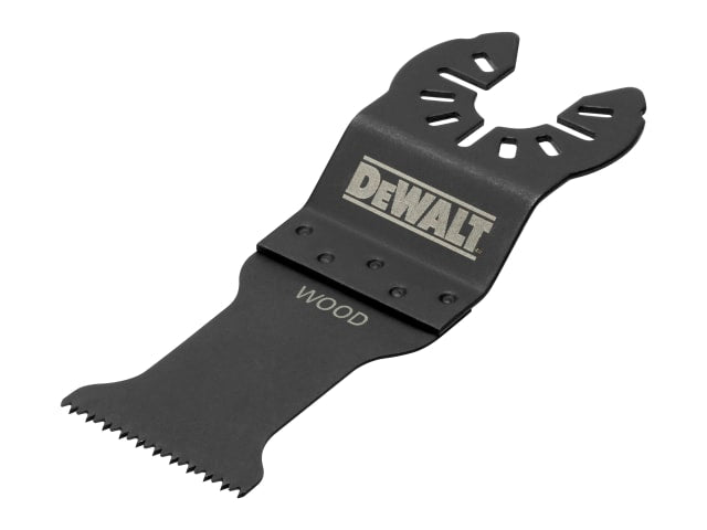 DEWDT20733QZ DT20733 Fastcut Wood Multi-tool Blade 30 x 43mm
