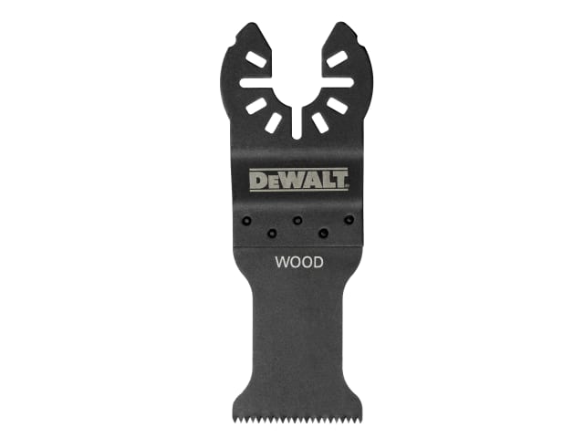 DEWDT20733QZ DT20733 Fastcut Wood Multi-tool Blade 30 x 43mm