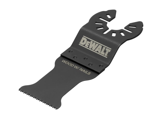 DEWDT20735QZ DT20735 Wood & Nails Multi-tool Blade 30 x 43mm