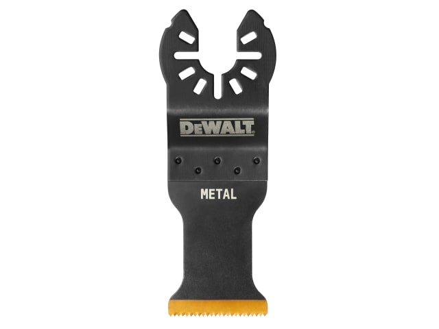 DEWDT20737QZ DT20737 Titanium Metal Multi-tool Blade 30 x 44mm