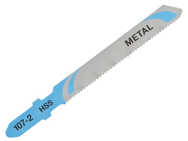 DEWDT2160QZ HSS Metal Cutting Jigsaw Blades Pack of 5 T118A