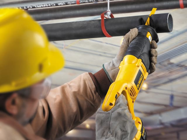 DEWDT2361QZ Bi-Metal Reciprocating Blade for Metal 152mm x 14 TPI (Pack 5)