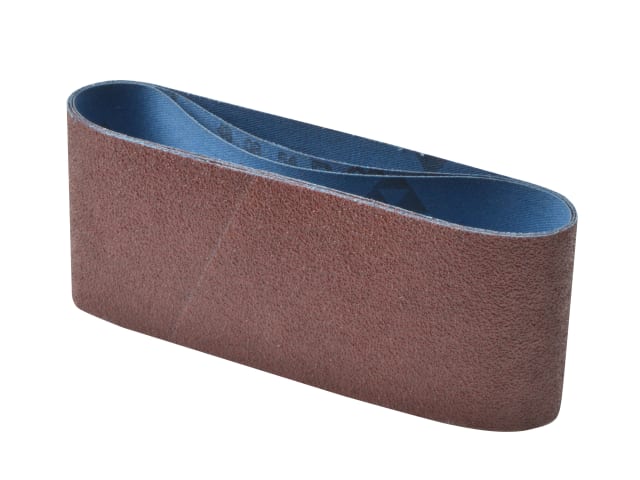 DEWDT3661QZ Sanding Belt 356 x 64mm 60G Pack of 3