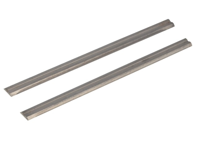 DEWDT3905QZ DT3905 HSS Reversible Planer Blades 82mm (Pack 2)