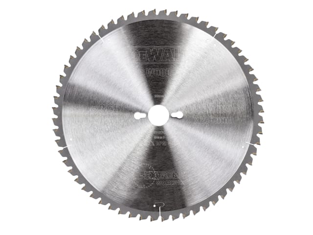 DEWDT4260QZ Series 40 Circular Saw Blade 305 x 30mm x 60T ATB/Neg