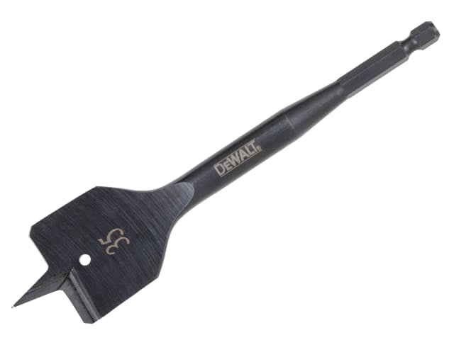 DEWDT4776QZ Extreme Flatwood Drill Bit 35 x 152mm
