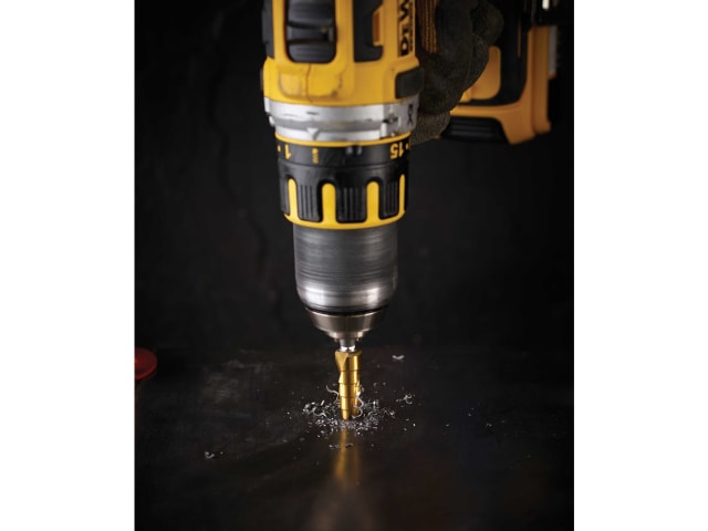 DEWDT5031QZ Extreme Step Drill Bit 20-34mm