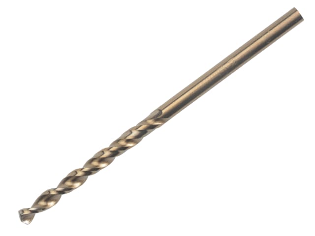 DEWDT5038QZ Extreme 2 Metal Drill Bits (2) 3.0mm OL:61mm WL:33mm