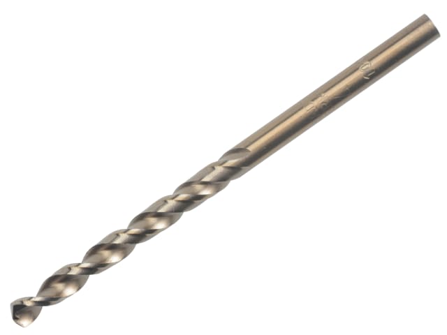 DEWDT5043QZ Extreme 2 Metal Drill Bit 4.2mm OL:75mm WL:43mm