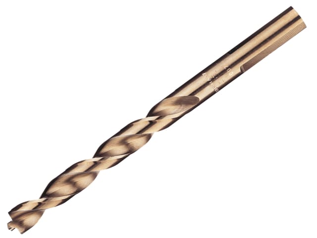 DEWDT5535QZ Extreme 2 Metal Drill Bits (10) 1.0mm OL:34mm WL:12mm