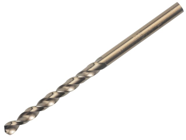DEWDT5545QZ Extreme 2 Metal Drill Bits (10) 4.5mm OL:80mm WL:46mm