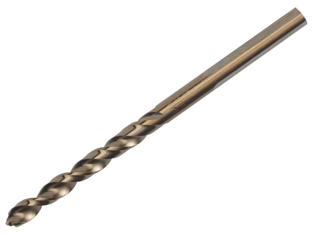 DEWDT5547QZ Extreme 2 Metal Drill Bits (10) 5.0mm OL:86mm WL:46mm