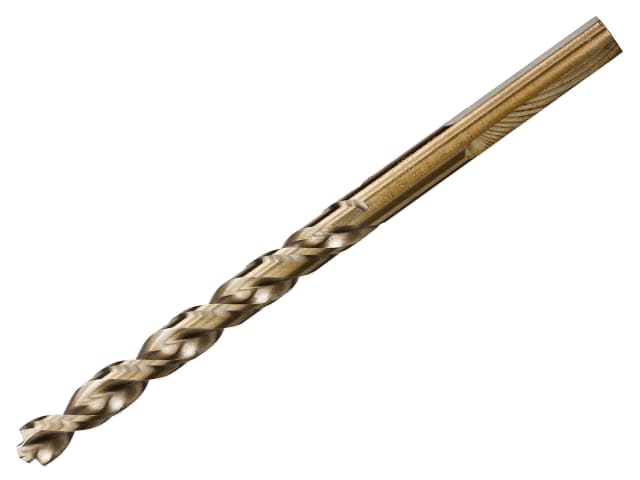 DEWDT5549QZ Extreme 2 Metal Drill Bits (10) 6.0mm OL:93mm WL:57mm