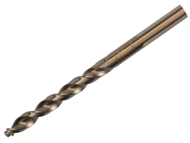 DEWDT5552QZ Extreme 2 Metal Drill Bits (10) 7.5mm OL:109mm WL:66mm