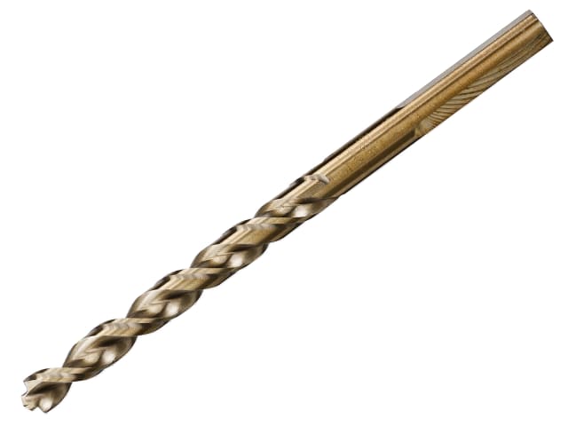 DEWDT5553QZ Extreme 2 Metal Drill Bits (10) 8.0mm OL:117mm WL:72mm
