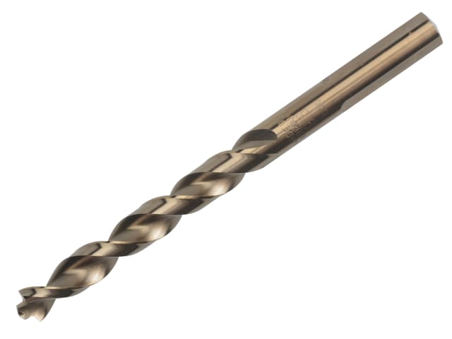 DEWDT5556QZ Extreme 2 Metal Drill Bits (10) 9.5mm OL:125mm WL:78mm