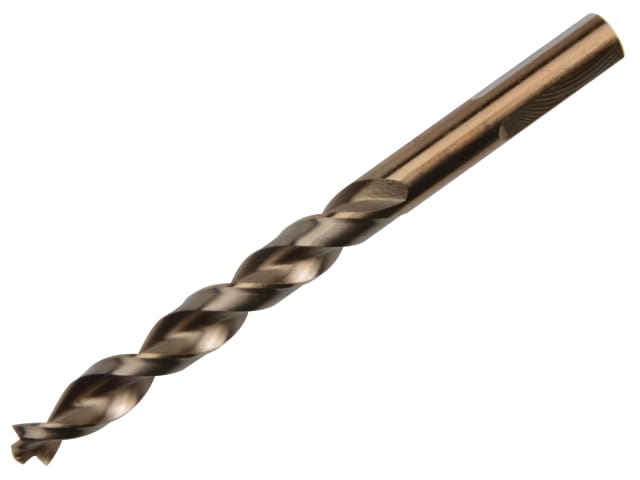 DEWDT5561QZ Extreme 2 Metal Drill Bits (10) 12.0mm OL:151mm WL:98mm