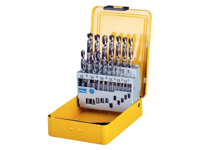 DEWDT5923QZ DT5923 Extreme Metal Drill Bit Set, 19 Piece