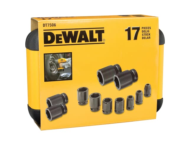 DEWDT5929QZ DT5929 Extreme Metal Drill Bit Set, 29 Piece