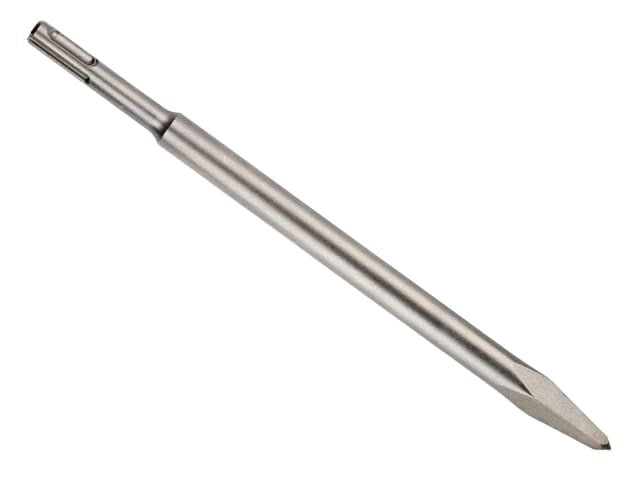DEWDT6801QZ SDS Plus Steel Point Chisel 250mm