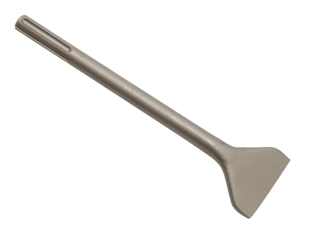 DEWDT6834QZ SDS Max Steel Tile Chisel 80 x 300mm