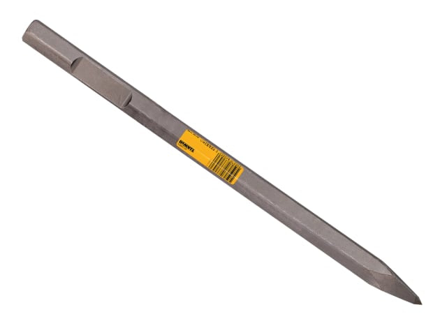 DEWDT6927QZ Steel Bull Point 30kg Length 400mm