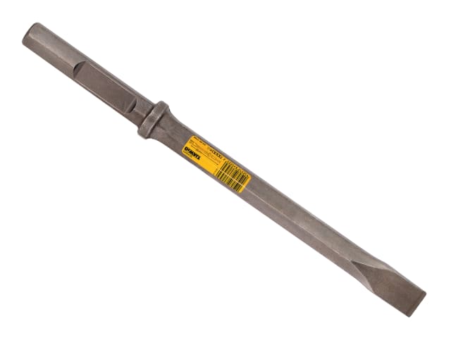 DEWDT6929QZ Steel Cold Chisel 30kg 32 x 500mm