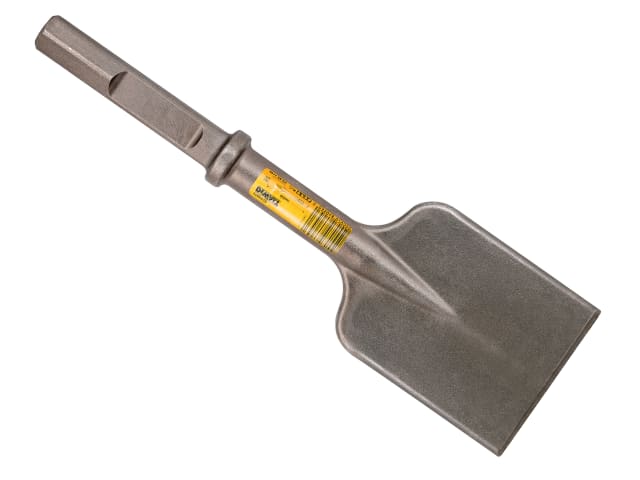 DEWDT6934QZ Steel Asphalt Cutter 30kg 115 x 430mm