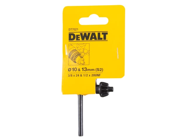 DEWDT7021QZ DT7021QZ Chuck Key
