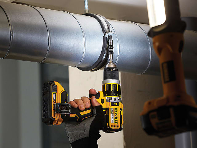 DEWDT70518TQ DT70518 Extreme Impact Torsion Bit Set, 10 Piece