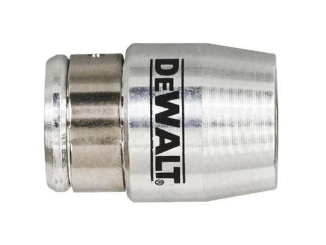 DEWDT70547TQ DT70547T Aluminium Magnetic Screwlock Sleeve for Impact Torsion Bits 50mm
