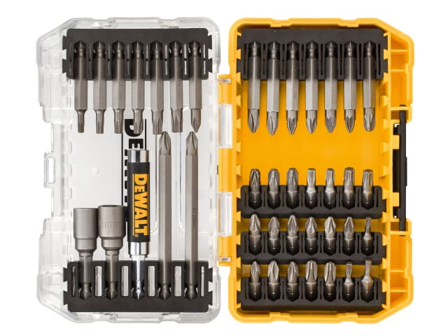 DEWDT70702QZ DT70702 Screwdriving Set, 40 Piece