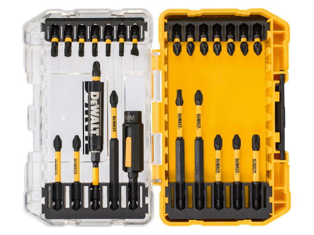 DEWDT70730T DT70730T FLEXTORQ™ Screwdriving Set, 25 Piece