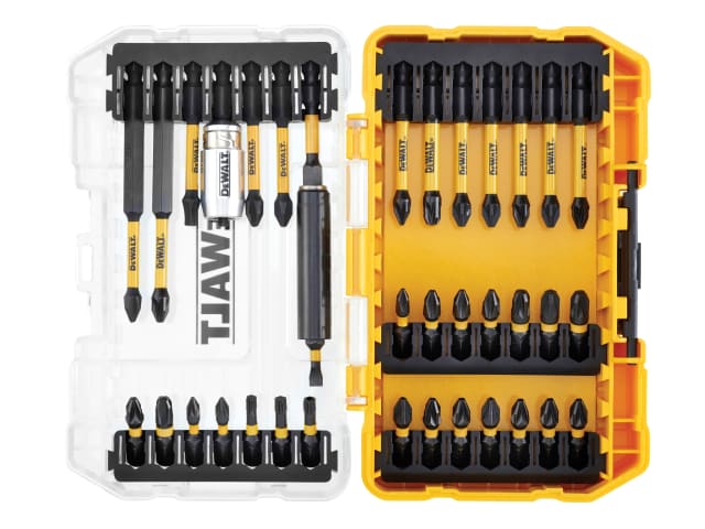 DEWDT70731T DT70731T FLEXTORQ™ Screwdriving Set, 37 Piece