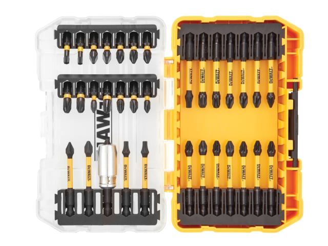 DEWDT70746T DT70746T FLEXTORQ™ Screwdriving Set, 34 Piece