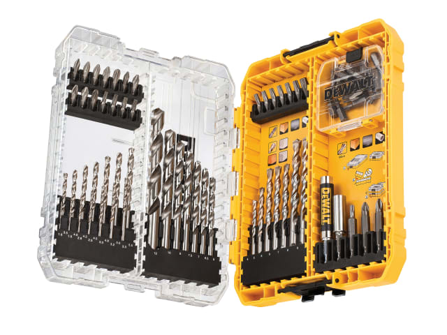 DEWDT70761QZ DT70761 Mixed Drill & Bit Set, 72 Piece