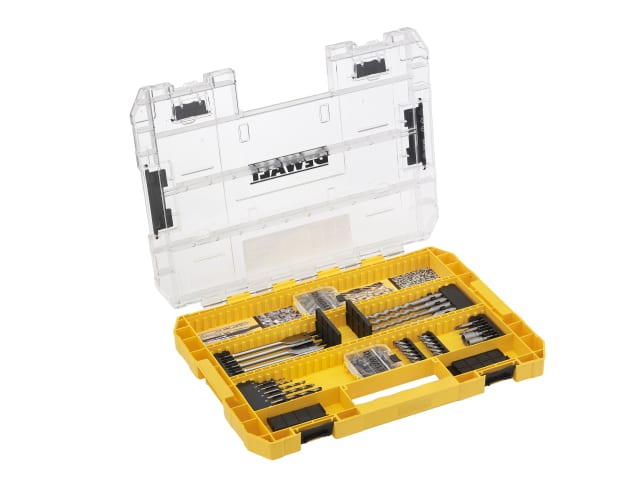 DEWDT70762QZ DT70762 Mixed Drill & Bit Set, 85 Piece