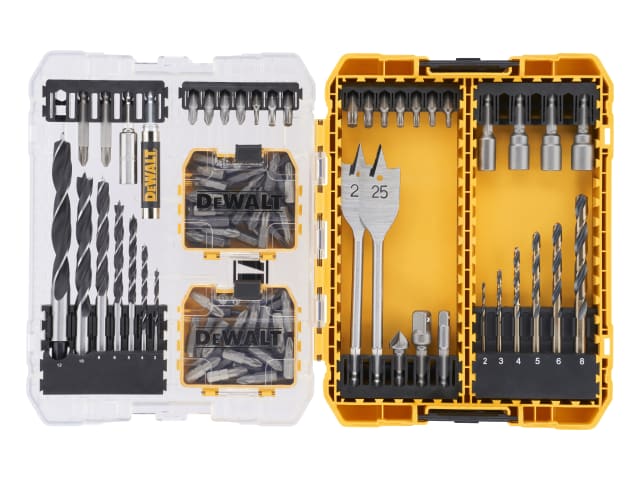 DEWDT70784QZ DT70784 Accessory Set, 100 Piece