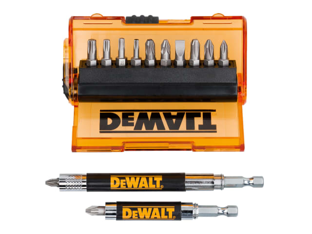 DEWDT71502QZ DT71502-QZ Screwdriving Set, 14 Piece